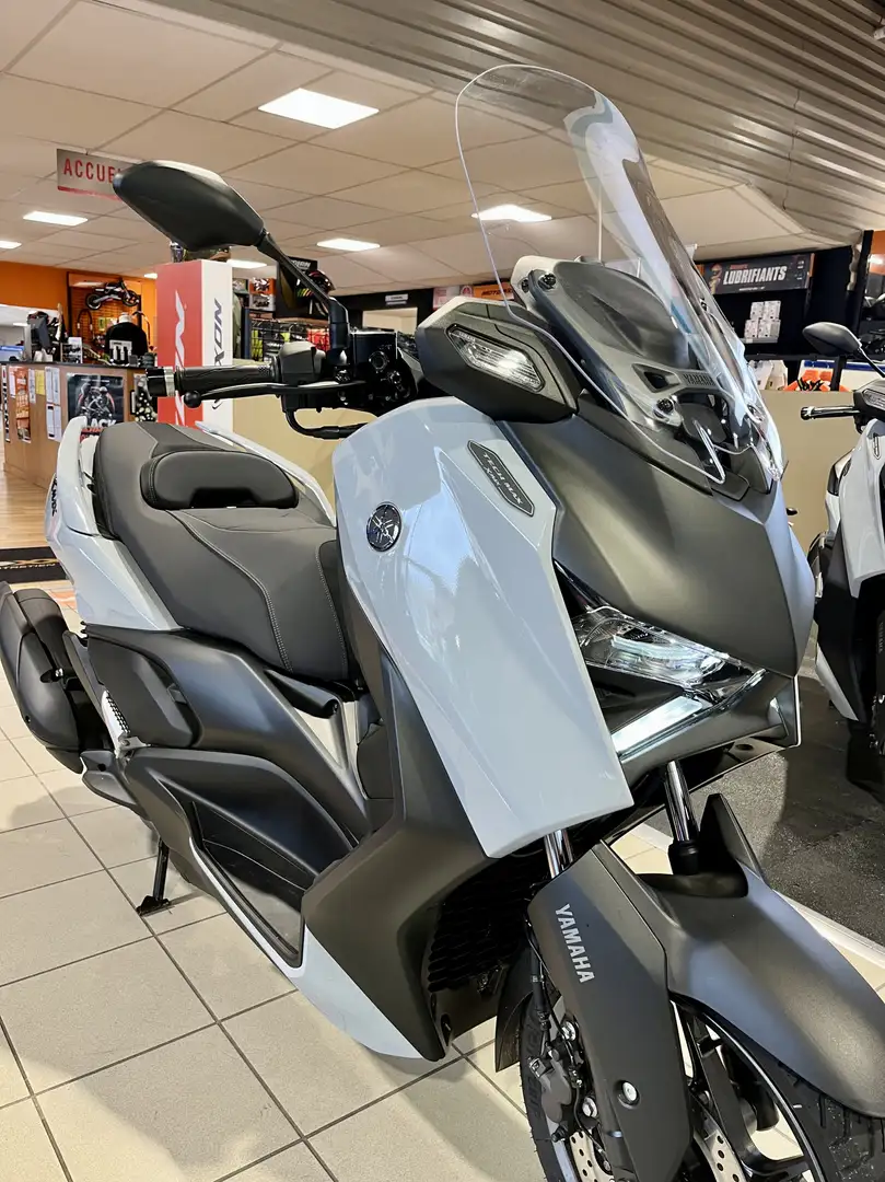 Yamaha X-Max 125 Grau - 1
