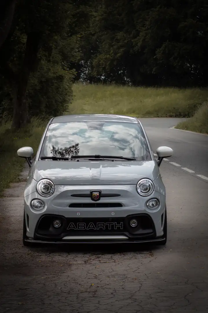 Abarth 595 Esseesse Grau - 2