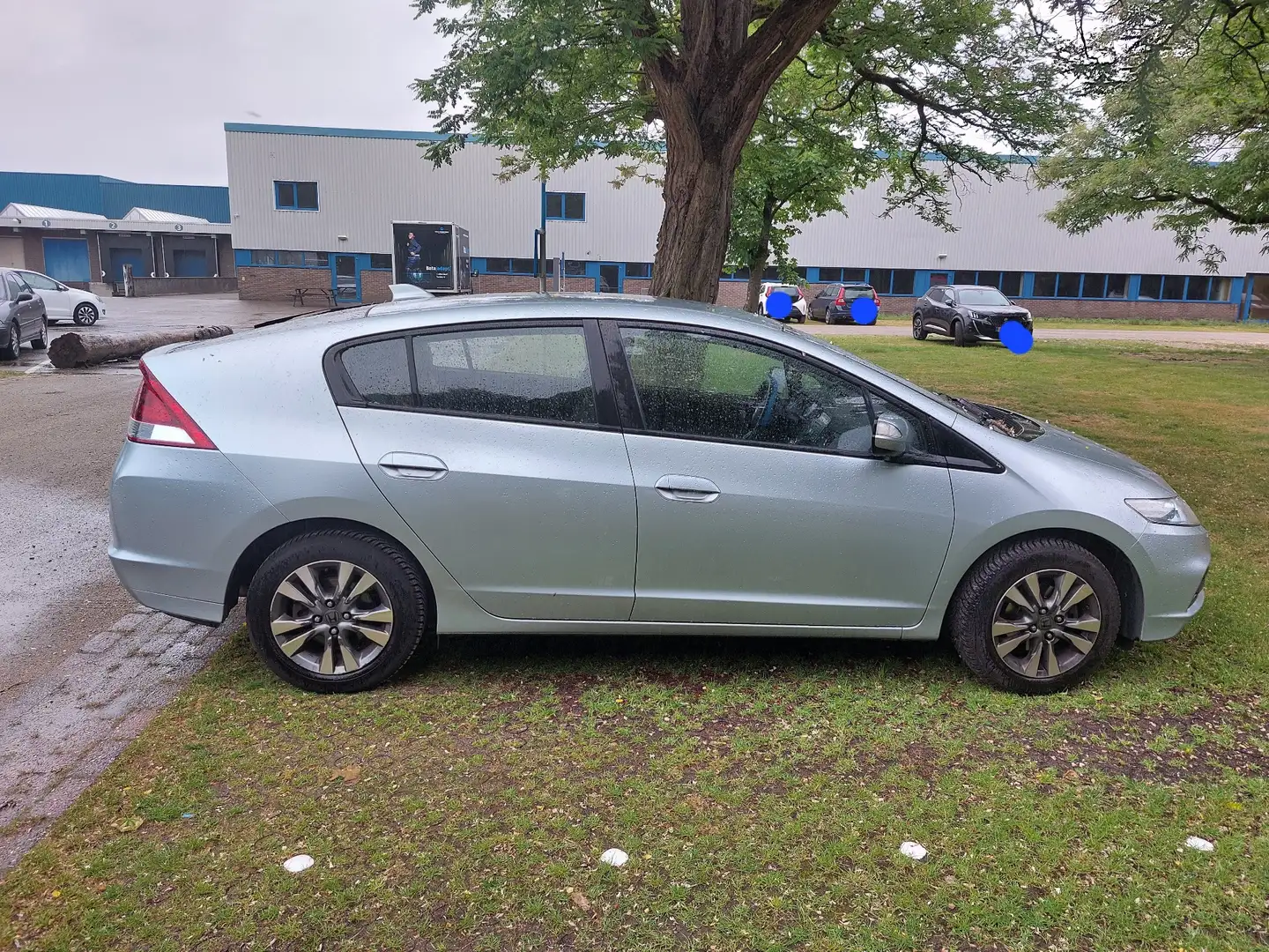 Honda Insight 1.3 Elegance - 2