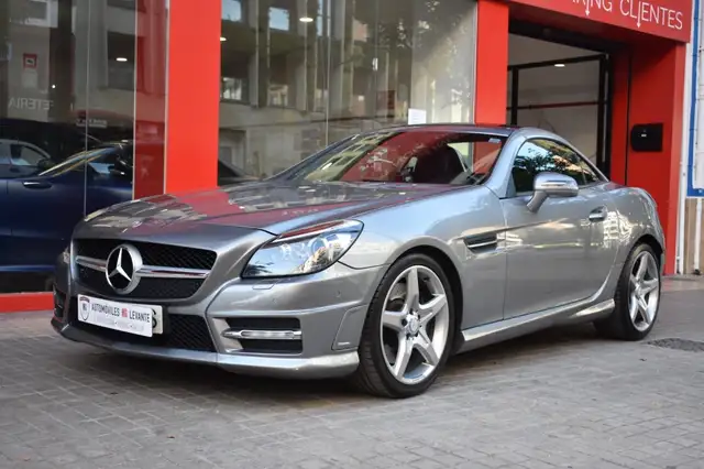 Mercedes-Benz SLK 250 CDI BE AMG Line 7G Plus
