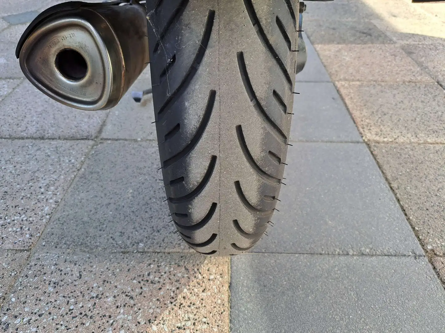 BMW K 75 RT Kırmızı - 1