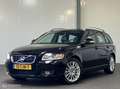Volvo V50 1.6 D2 S/S Business Ed. [ NAP 1e eig. leder trekha Schwarz - thumbnail 1