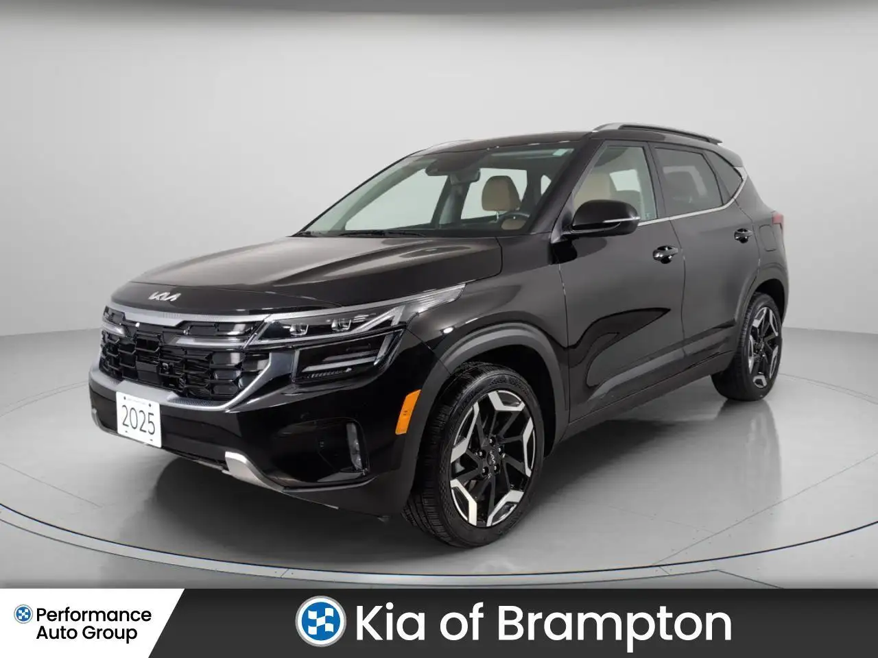 2025 Kia Seltos
