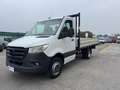 Mercedes-Benz Sprinter 416 CDI - CASSONE FISSO 4.10 M - EU6 - 2.2d Bianco - thumbnail 1