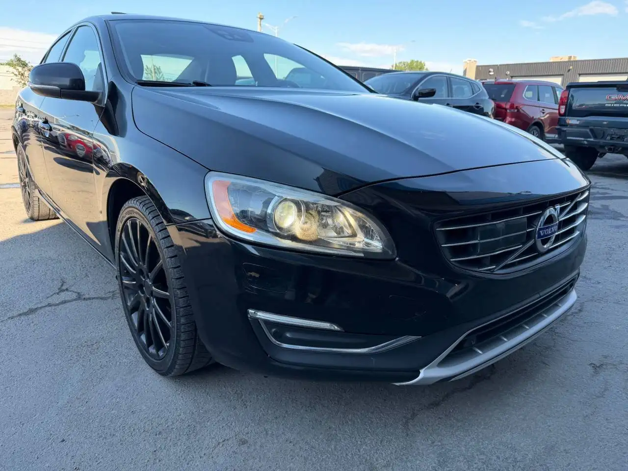 2016 Volvo S60