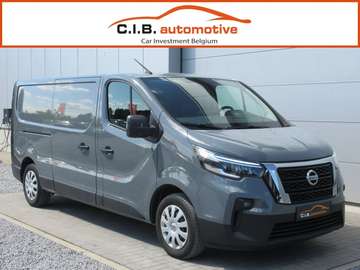2.0 dCi L2 / € 19.750 netto / Navi / LED / Airco / Camera