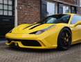 Ferrari 458 Speciale 4.5 V8 HELE | Giallo Modena - Historie Amarillo - thumbnail 8