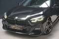 BMW 218 i Gran Coupe Automaat M Pack- Navi- Cam- Garantie! Schwarz - thumbnail 2