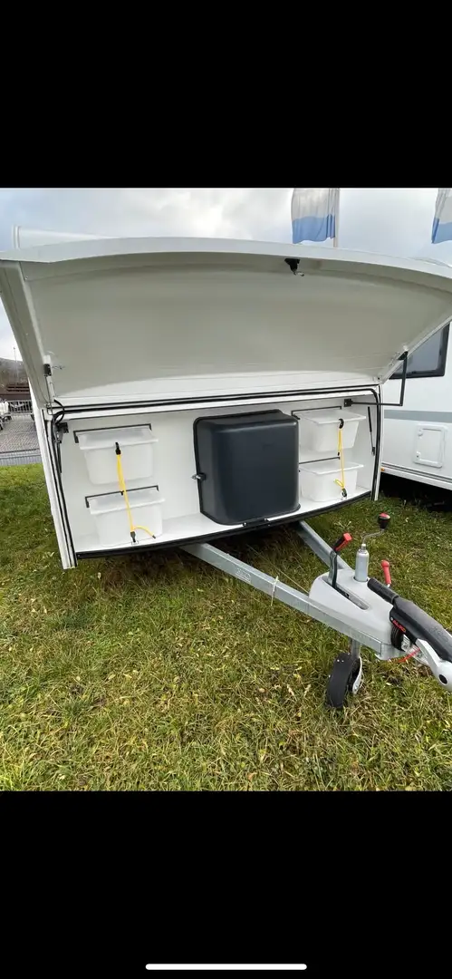 Adria Aviva 422PY Weiß - 2