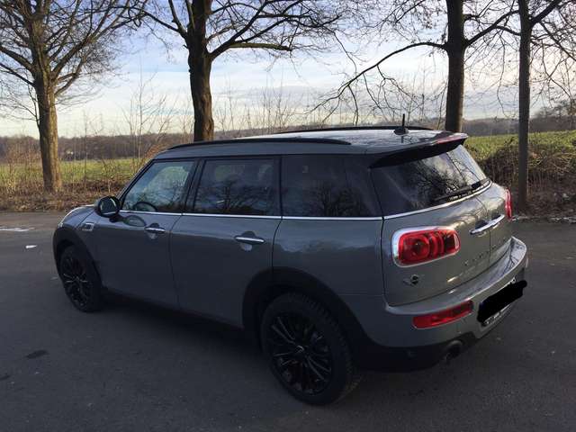MINI One Clubman