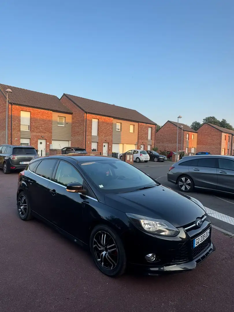Ford Focus 1.6 TDCi 115 FAP S&S Edition - 1