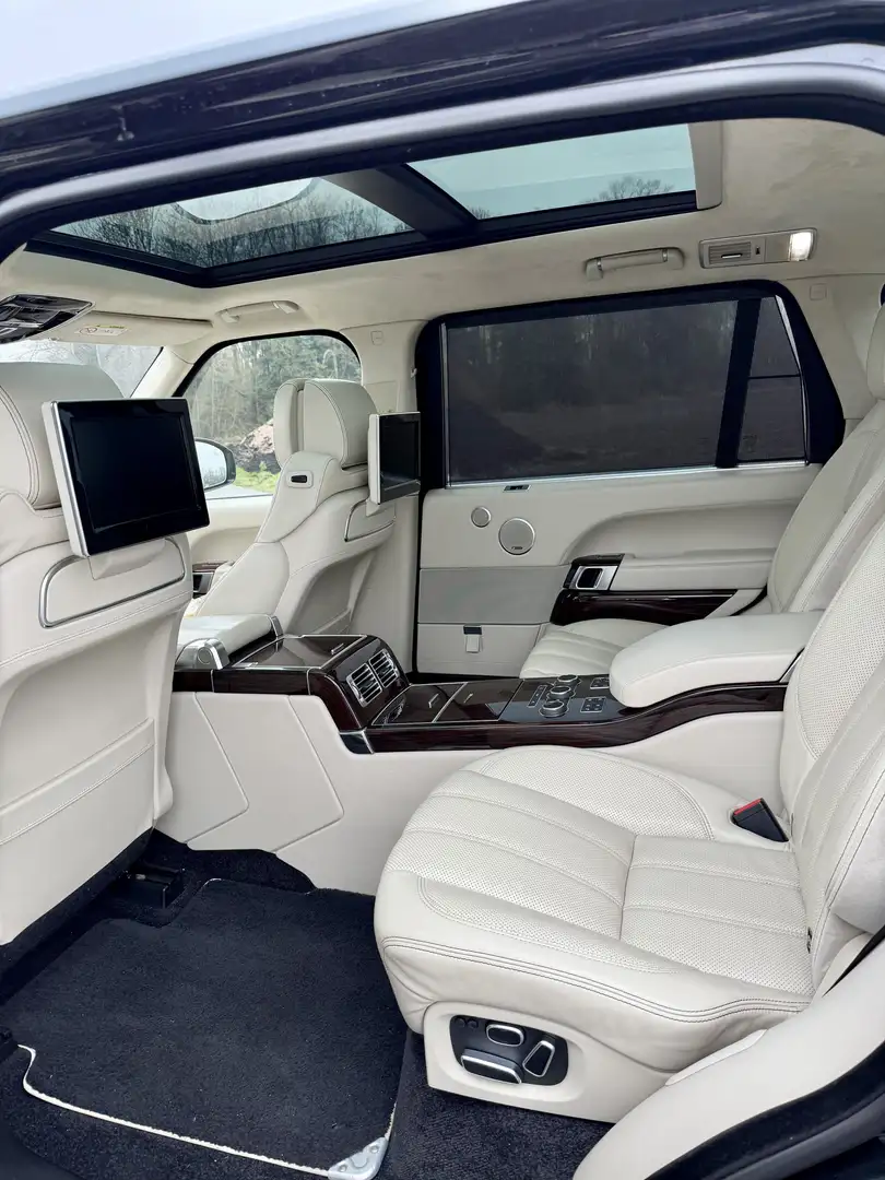 Land Rover Range Rover V8 Supercharged langer Radstand Autobiography - 2