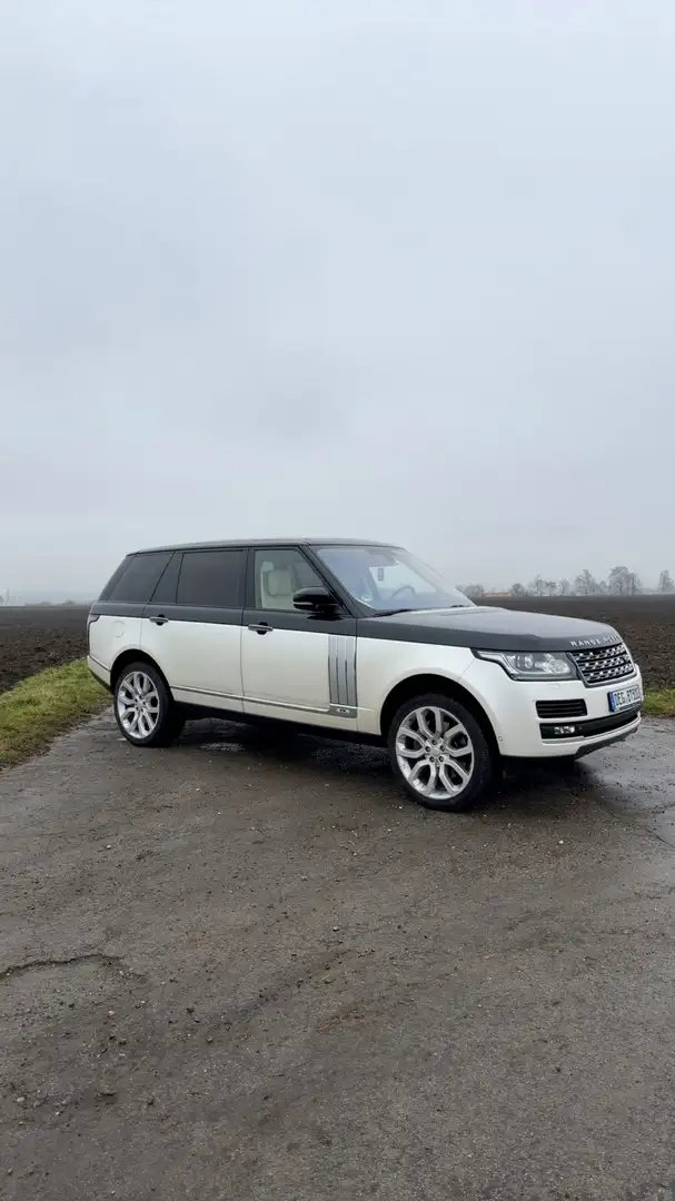 Land Rover Range Rover V8 Supercharged langer Radstand Autobiography - 1
