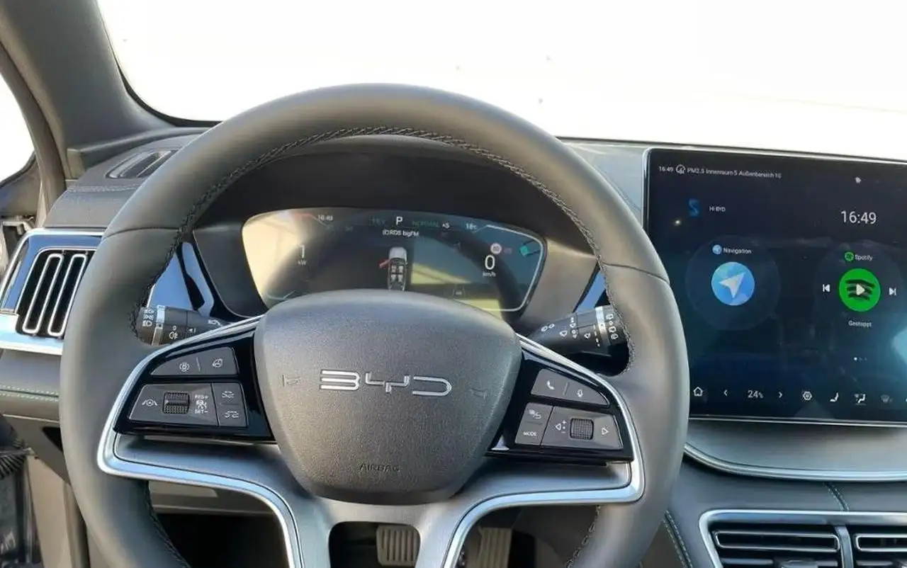 BYD Seal 2026