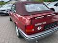 Ford Escort XR3i Cabrio aus 2.Hd. Rot - thumbnail 13