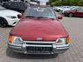 Ford Escort XR3i Cabrio aus 2.Hd. Rot - thumbnail 3