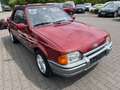 Ford Escort XR3i Cabrio aus 2.Hd. Rot - thumbnail 4