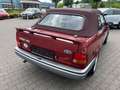 Ford Escort XR3i Cabrio aus 2.Hd. Rot - thumbnail 12