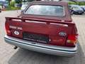 Ford Escort XR3i Cabrio aus 2.Hd. Rot - thumbnail 7