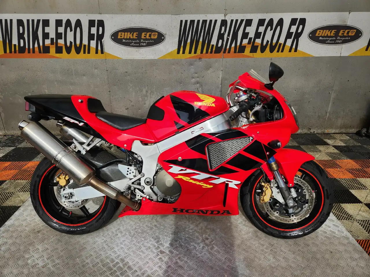 Honda VTR 1000