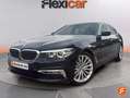 BMW 520 520dA Negro - thumbnail 3