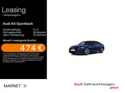 Audi A5 S line business 45 TFSI QUATTRO S t