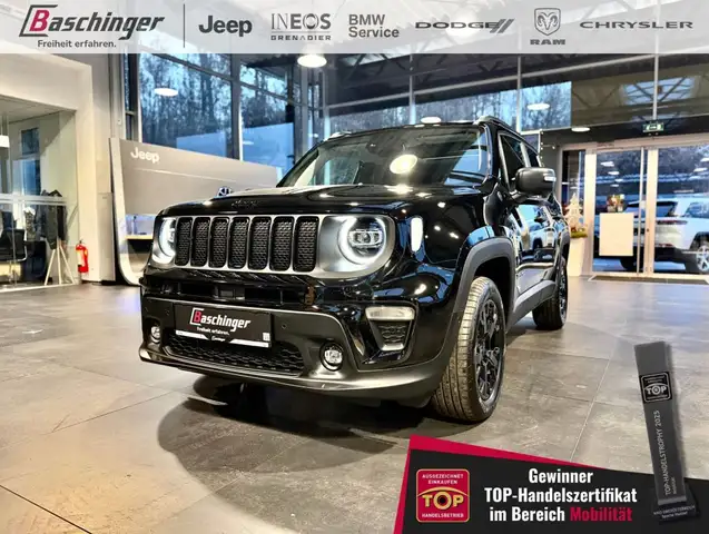 Jeep Renegade 1.3 PHEV 240PS AT 4xe North Star