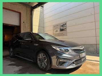 Optima SW PHEV 2.0 GDi Btw.Aftrekbaar * GPS/Camera *