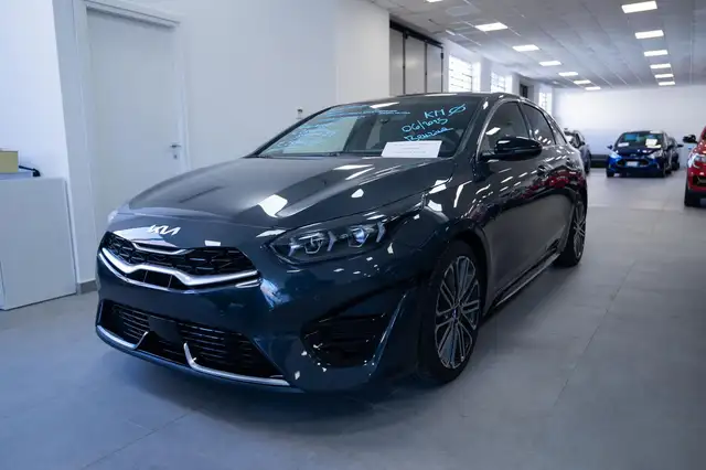 Kia ProCeed / pro_cee'd 1.5 TGDI DCT GT-LINE SEM