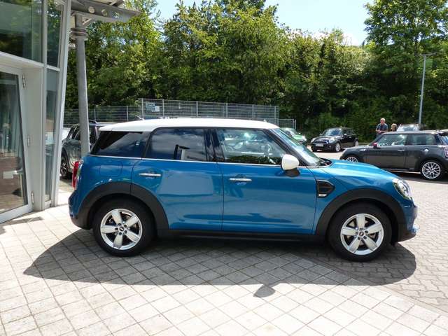 MINI Cooper Countryman Aut., Navi, LED. R.-Kamera uvm