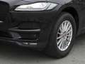 Jaguar F-Pace 30d AWD Pure Aut.*SOUNDSYSTEM*LED*PDC*AHK*TEMPOMAT Schwarz - thumbnail 9