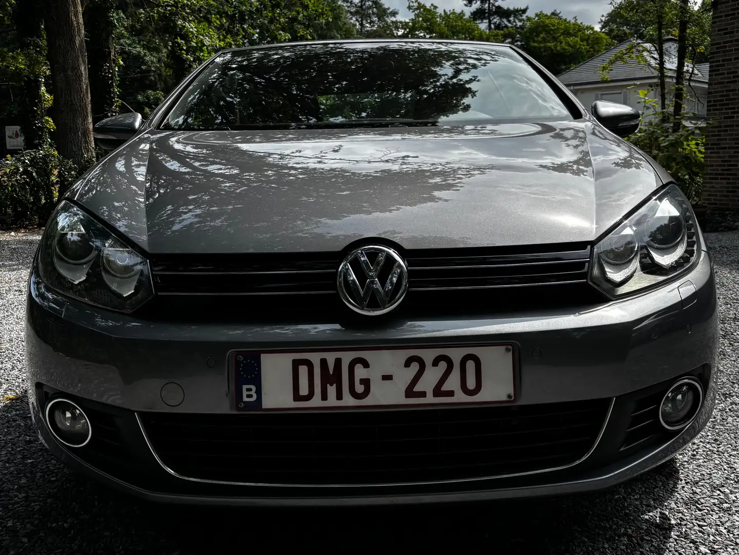 Volkswagen Golf Cabriolet Golf Cabrio 2.0 TDI BlueMotion Technology Karmann - 1