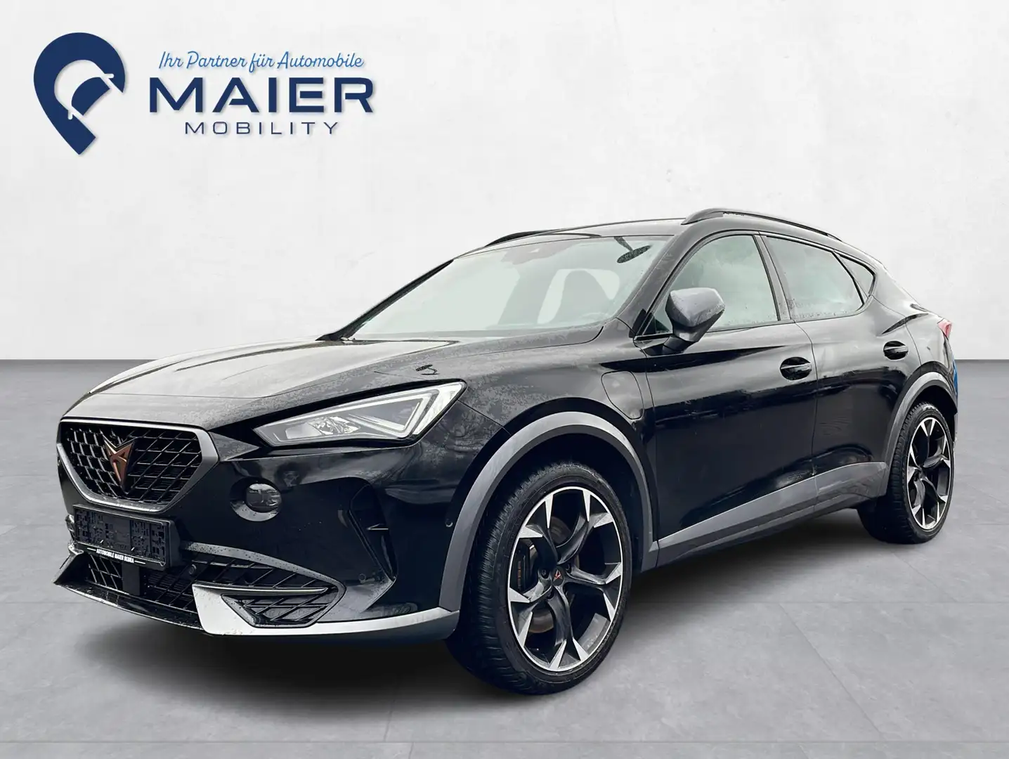 CUPRA Formentor VZ e-Hybrid-Sport-Kamera-Digital-LED Černá - 1