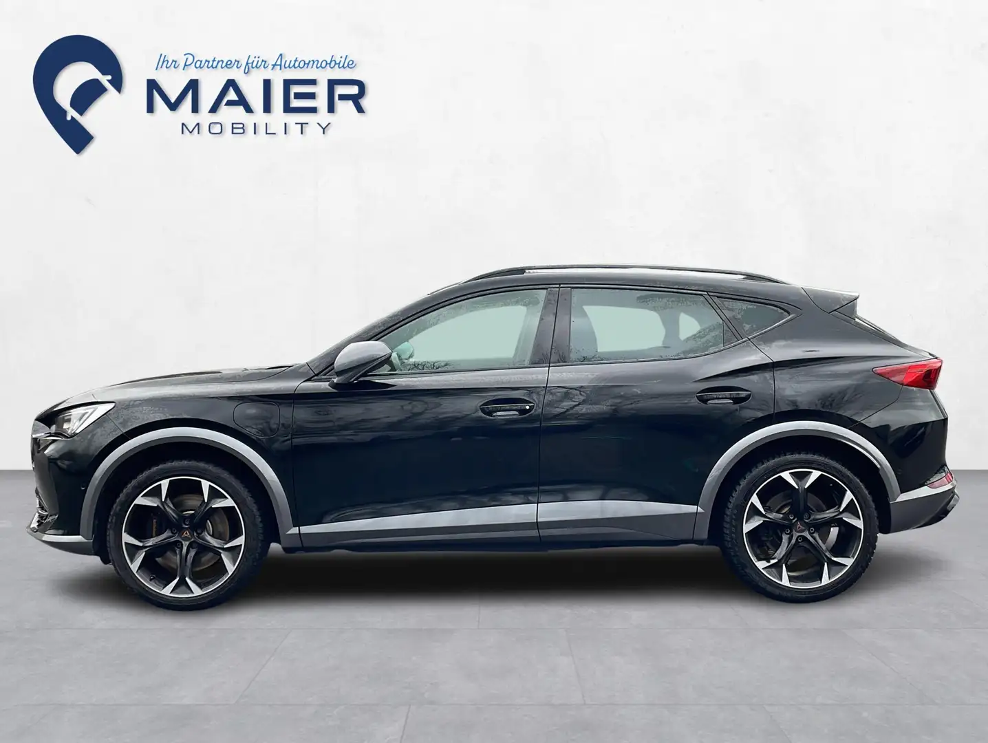 CUPRA Formentor VZ e-Hybrid-Sport-Kamera-Digital-LED Černá - 2