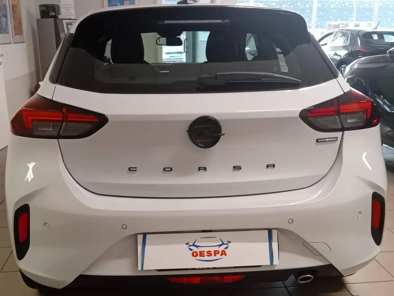 Opel Corsa 2026