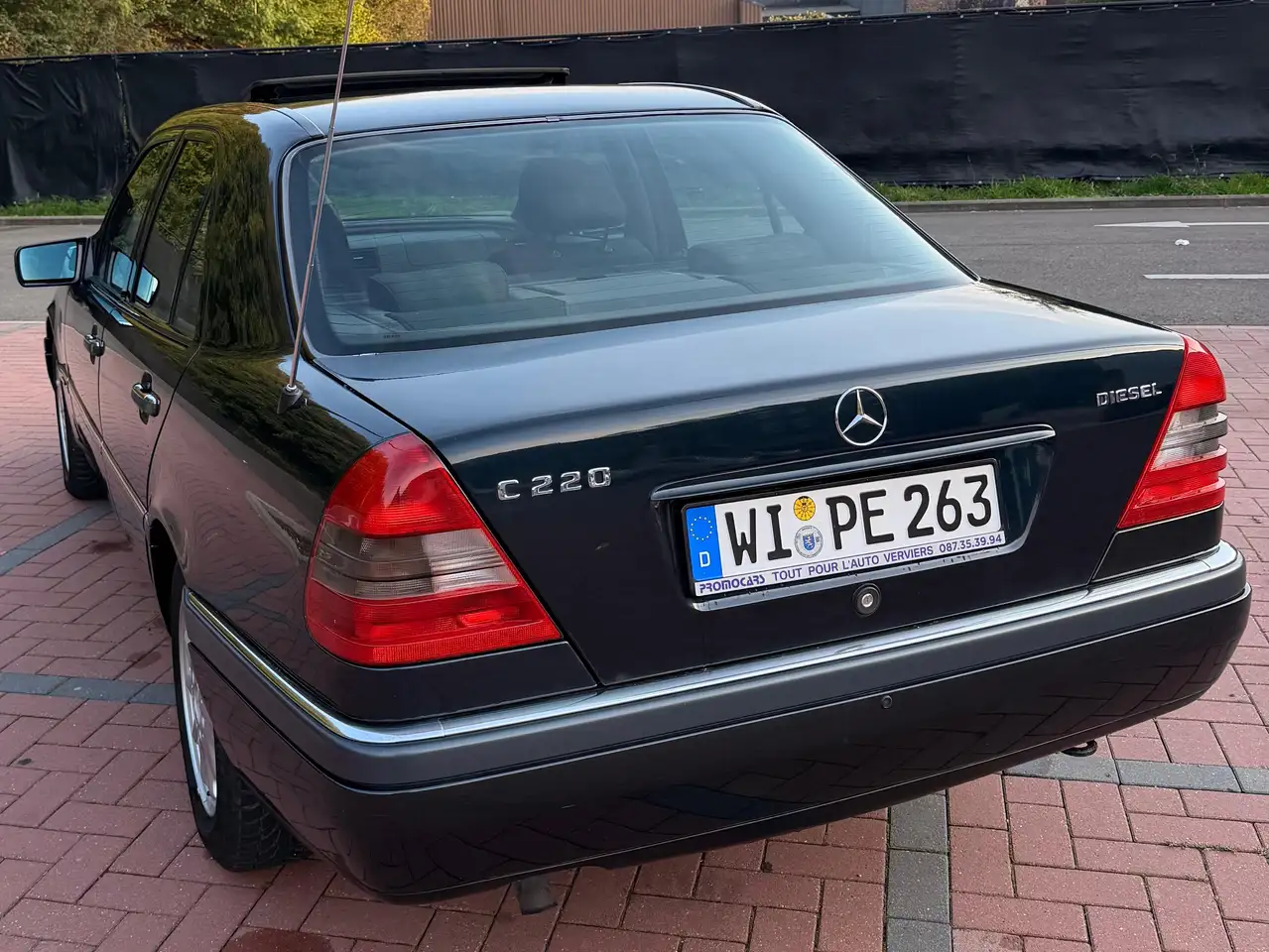 Mercedes-Benz C 220 Elegance, foto 2