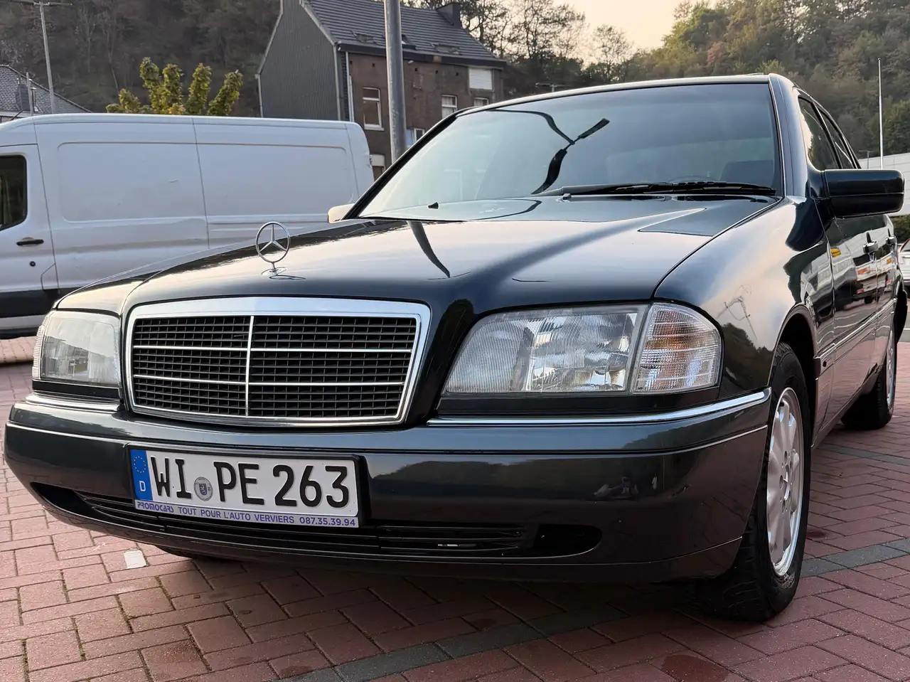 Mercedes-Benz C 220 Elegance, foto 6
