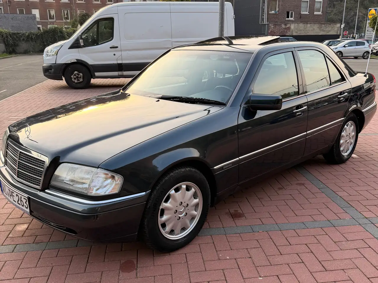 Mercedes-Benz C 220 Elegance, foto 1