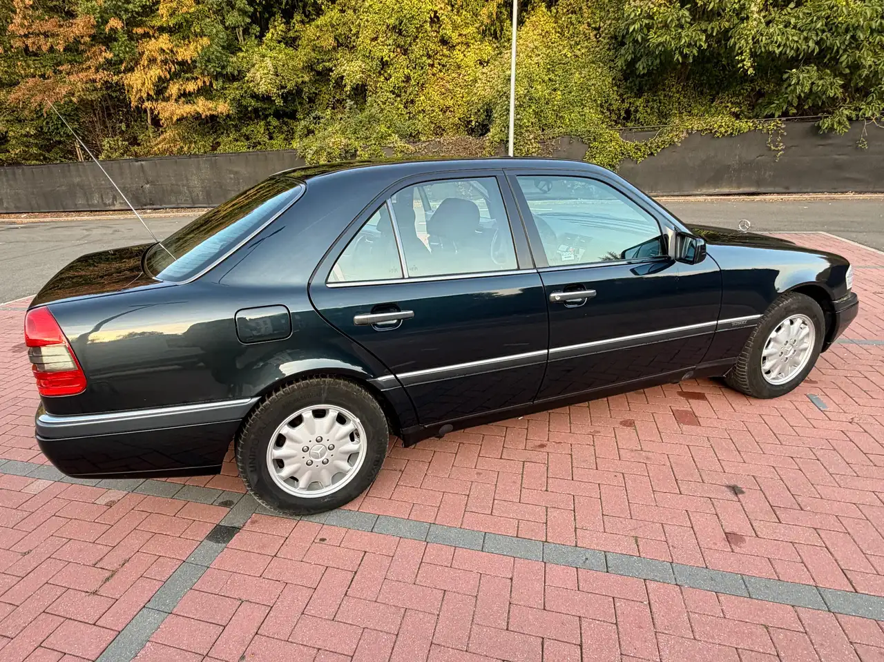 Mercedes-Benz C 220 Elegance, foto 9