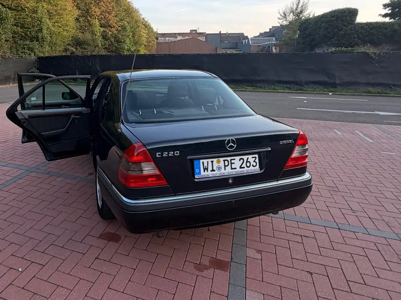 Mercedes-Benz C 220 Elegance, foto 8