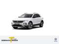 Volkswagen T-Roc 1.0 TSI GOAL NAVI ASSIST APP-CON PRIVACY Weiß - thumbnail 1