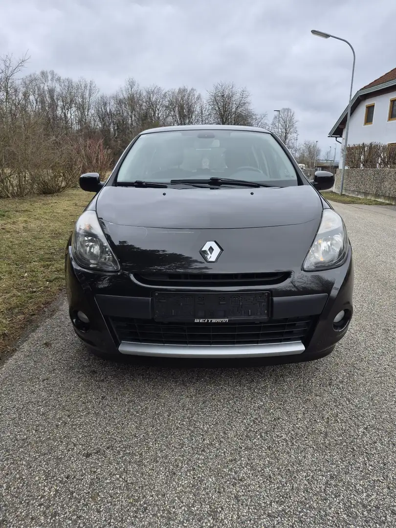 Renault Clio Emotion TCE 100 Schwarz - 1