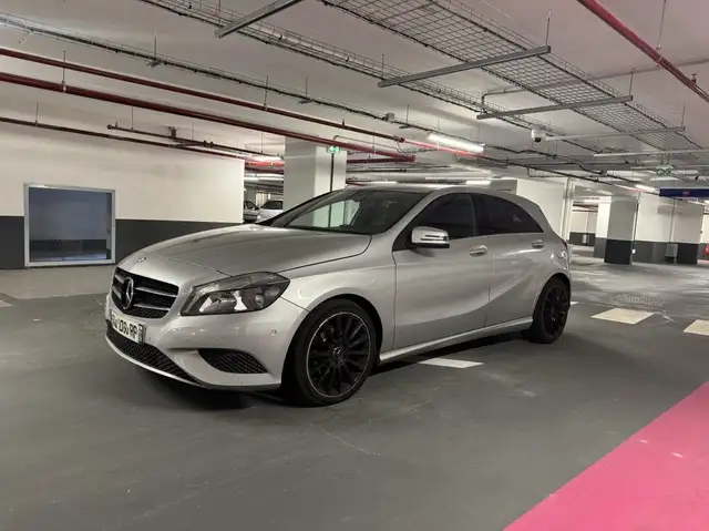 Mercedes-Benz A 180 A180 CDI BE INTUITION BA