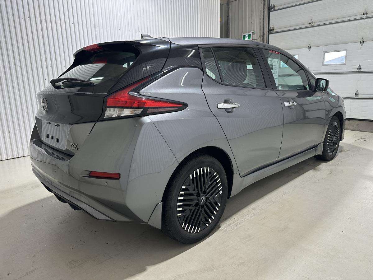 2023 Nissan Leaf SV PLUS Grosse Batterie 60 kWh Bluetooth Mags *Bas — снимка 1