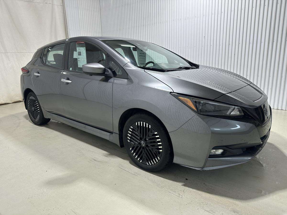 2023 Nissan Leaf SV PLUS Grosse Batterie 60 kWh Bluetooth Mags *Bas — снимка 1