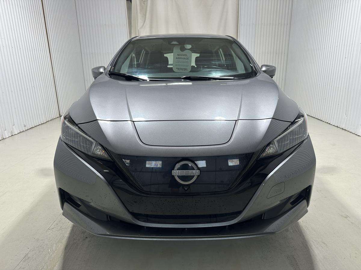 2023 Nissan Leaf SV PLUS Grosse Batterie 60 kWh Bluetooth Mags *Bas — снимка 1