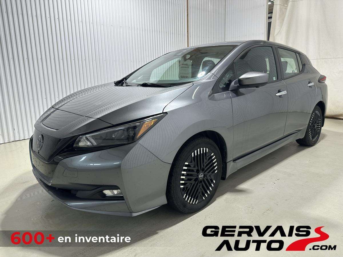 2023 Nissan Leaf SV PLUS Grosse Batterie 60 kWh Bluetooth Mags *Bas