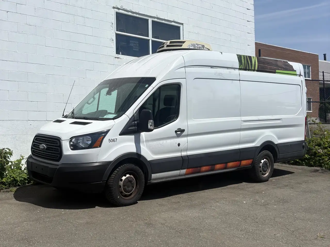 2019 Ford Transit