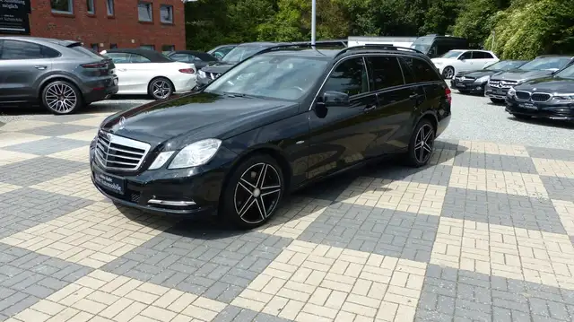 Mercedes-Benz E 250 T CDI 4Matic Distronic Standhzg Navi