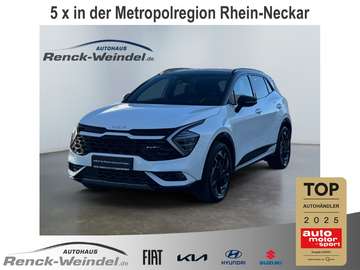 1.6 GT-Line 4WD Pano Navi 360 Kamera Klimaautom An
